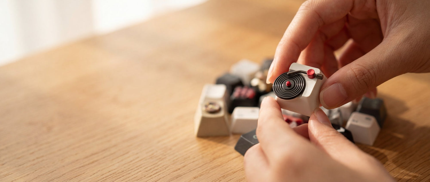 What Are Artisan Keycaps? A Complete Guide for Beginners