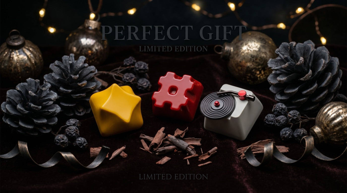 The Best Keycap Gifts for Mechanical Keyboard Lovers (2026 Gift Guide)