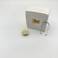 Arrow artisan keycap cream white gift box set with wire keycap puller keyboard accessory