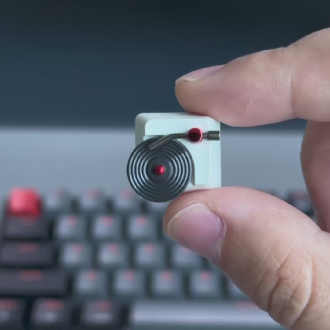 Artisan keycap collection - custom mechanical keyboard keycaps