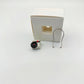 Vinyl record keycap gift set with protective box and wire keycap puller for music lovers